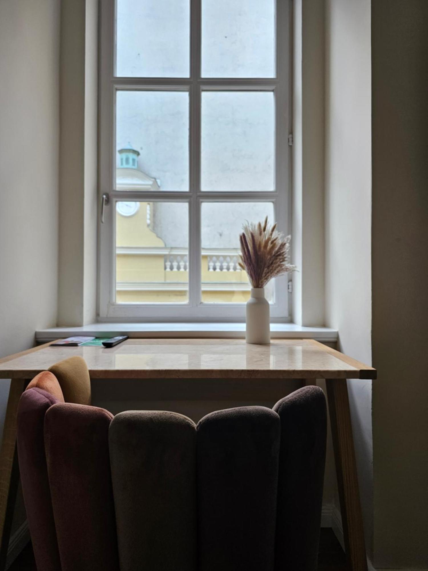 Easy Vienna By Stadtpark - Newly Renovated Экстерьер фото