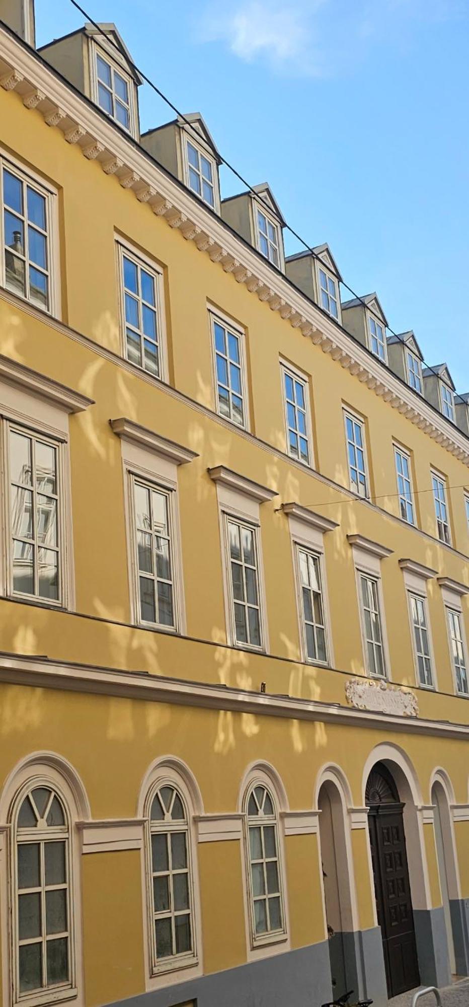 Easy Vienna By Stadtpark - Newly Renovated Экстерьер фото