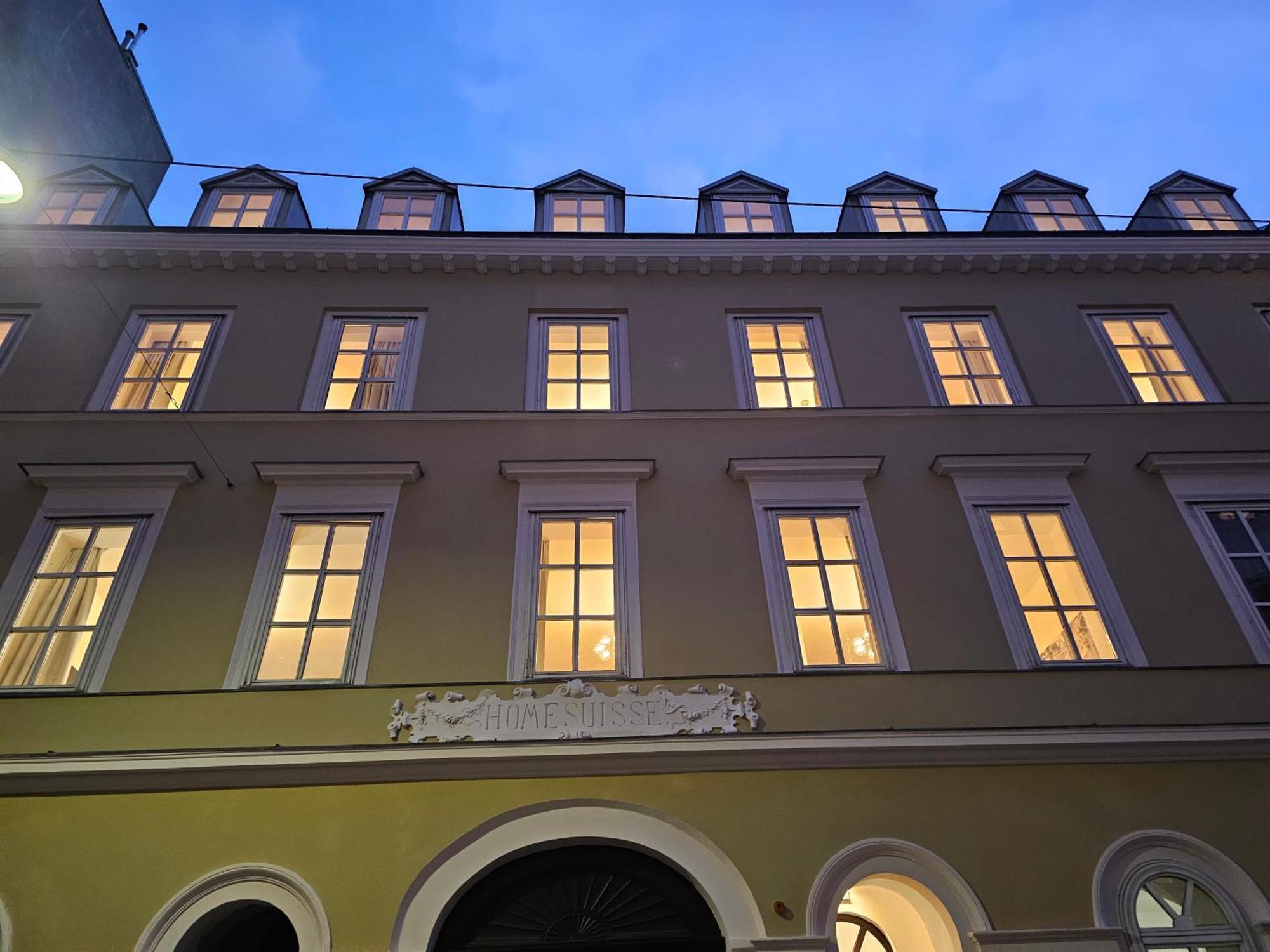 Easy Vienna By Stadtpark - Newly Renovated Экстерьер фото